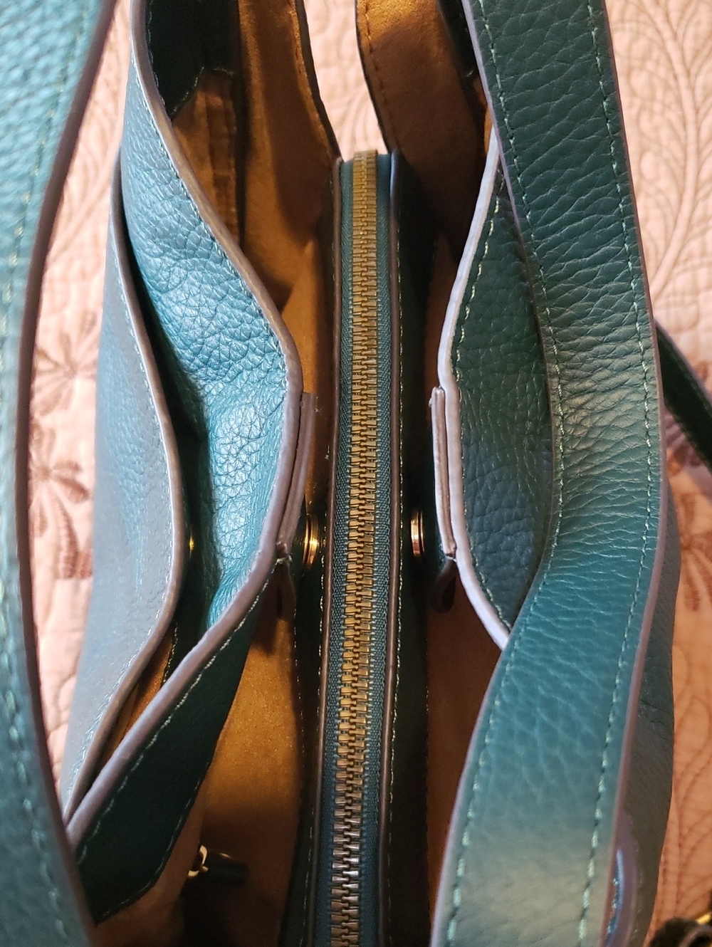 🔥Final🔥American Leather Bucket Bag - Picture 6 of 13